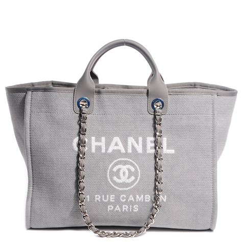 canvas chanel tote bag|chanel canvas tote 2021.